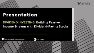 SEBI Registered Research Analyst Indore