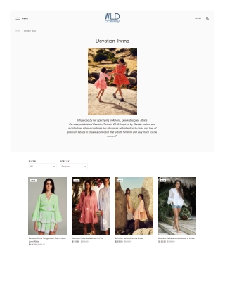 Devotion Twins Australia