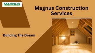 Explore Roof Shingles in Saskatoon with Magnus Construction Services