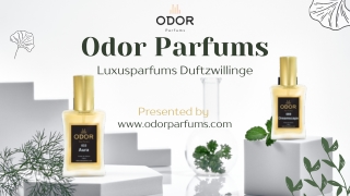 Das Geheimnis langanhaltender, luxuriöser Düfte