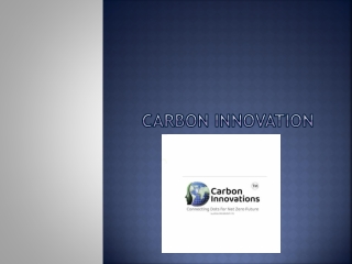 Carbon Innovation