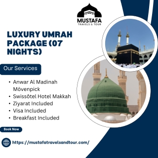 Hajj & Umrah