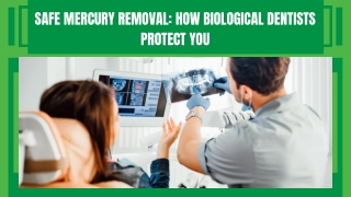 Biological Dentistry Care Solutions