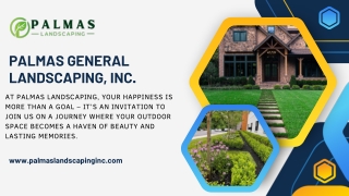 Transform Your Outdoors with Landscaping Services in New York