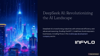 DeepSeek AI: Pioneering the Future of Artificial Intelligence
