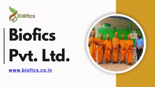 Biofics Pvt. Ltd.