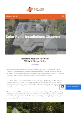 Solar Panels Keilor