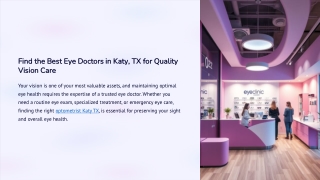 Find-the-Best-Eye-Doctors-in-Katy-TX-for-Quality-Vision-Care