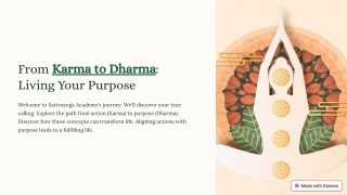 From-Karma-to-Dharma-Living-Your-Purpose