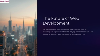 KloudPortal: Creative Web Designing for Modern Businesses