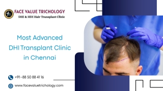 Advanced DHI Transplant Clinic in Chennai