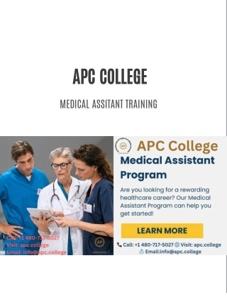 APC COLLEGE