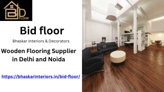 Elevate Your Space with Bhaskar Interiors' Premium Designs