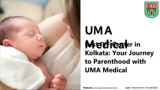 Best IVF Center in Kolkata