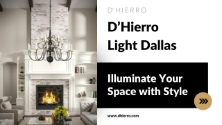 D'Hierro Light Dallas