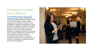 Edu-Socio Connect - Empowering Students through Skill-Based Education at SIVAS