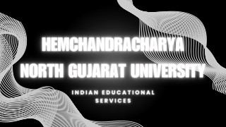 Hemchandracharya North Gujarat University