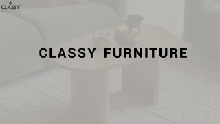 Best furniture store in Ernakulam
