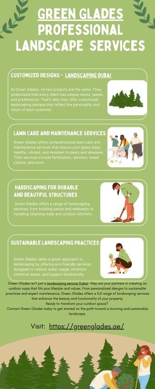 Green Glades Professional Landscape Services