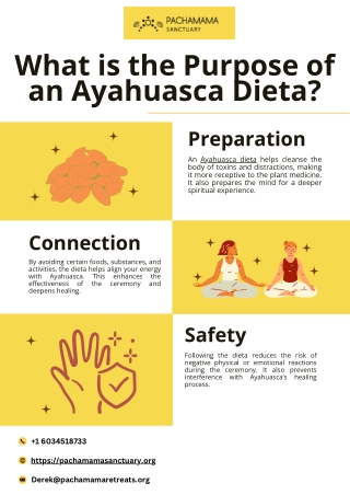 What is the Purpose of an Ayahuasca Dieta?
