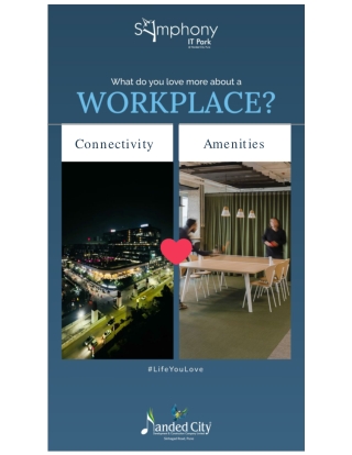 Symphony IT Park Pune