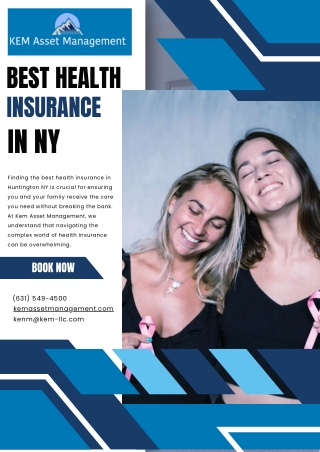 Best Health Insurance in NY  Compare Top Plans & Save Today