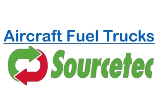 Aircraft Fuel Trucks