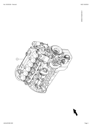 CLAAS JAGUAR 880-830 Forage Harvesters Parts Catalogue Manual Instant Download (SN 50000011-50099999)
