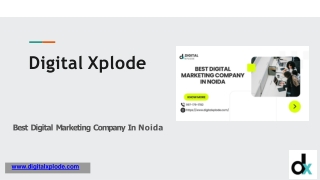 What are the Reasons to Hire Digital Marketing Company