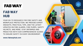 Battery-Powered Fire Alarms: Reliable & Easy Fire Safety Solution