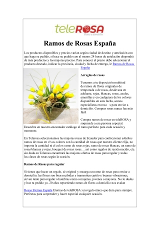 Comprar Flores Para Bebé