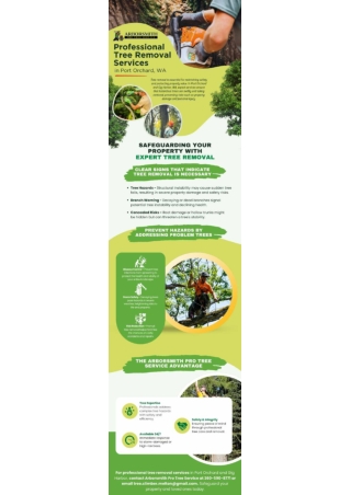 Professional Tree Removal Services