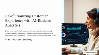 Revolutionizing-Customer-Experience-with-AI-Enabled-Analytics
