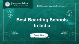 Best Boarding Schools In India (2)