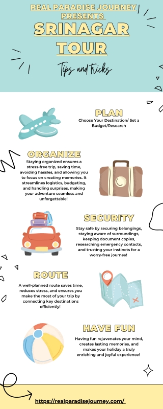Srinagar Tour