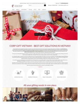 Luxury Corporate Gift Solutions