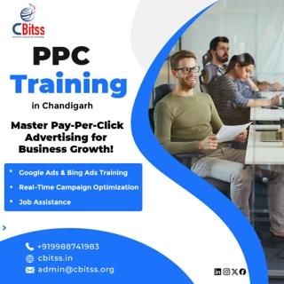 Best PPC Training in Chandigarh | CBitss