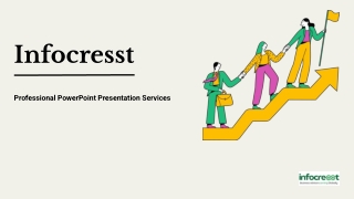 Professional Leadership & Business PowerPoint Presentation | Infocresst