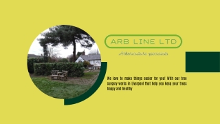 Tree Surgeon Chester