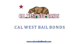 Stockton Bail Bonds