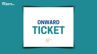 Onward Ticket