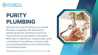 Plumber Capalaba