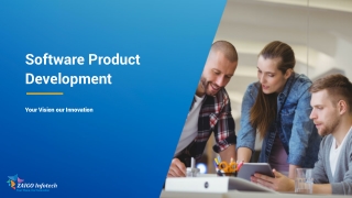 Transforming Ideas into Powerful Software Solutions