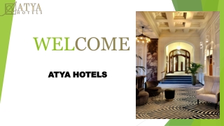 Best Hotels in Uttarakhand - Book now