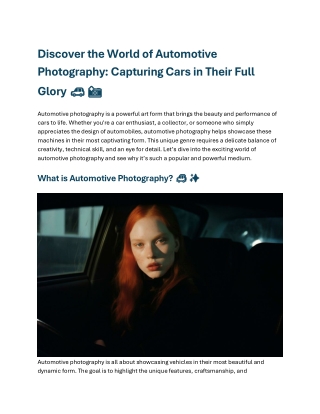 Florence Catania Photography