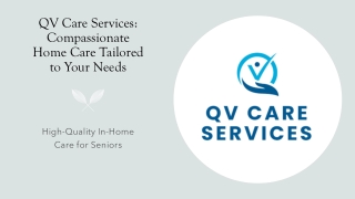 QV Care Services_
