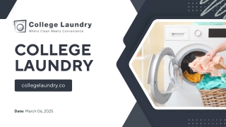 Hospital Laundry Services in Charleston: Ensuring Hygiene and Safety in Healthca