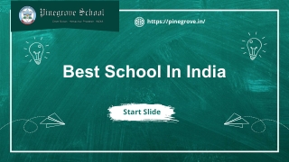 Best School In India (1)
