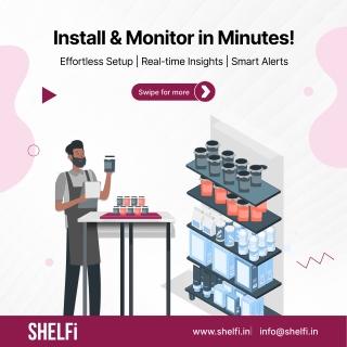 Install & Monitor in Minutes!