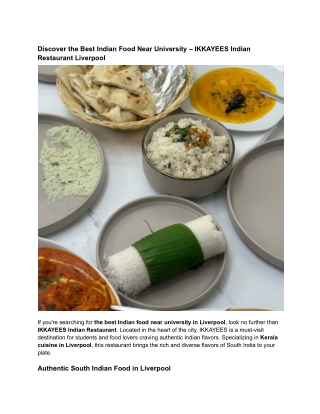 Discover the Best Breakfast Spot in Liverpool